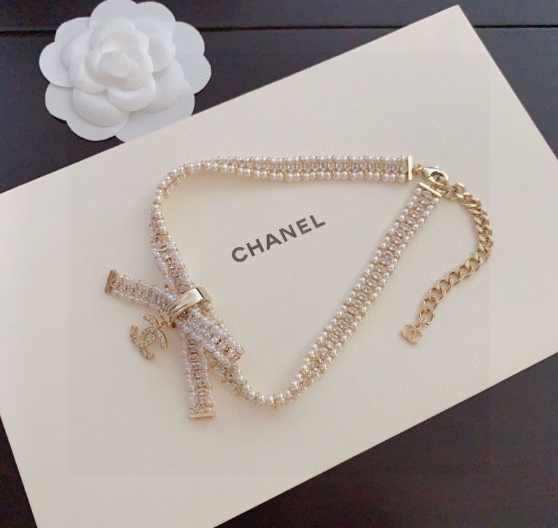 Chanel Necklaces